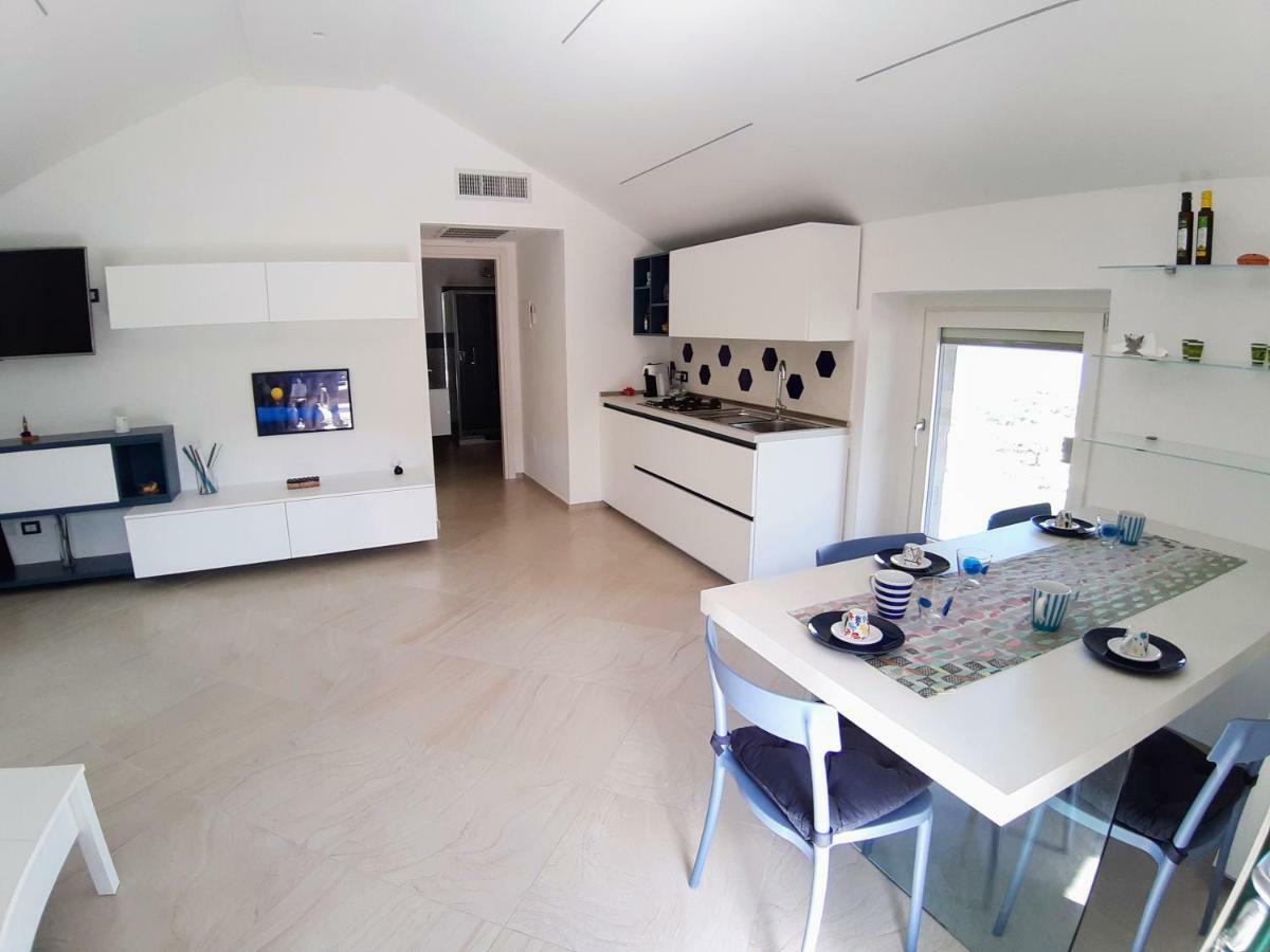 La Lobra Dependance Villa Маса Лубрензе Екстериор снимка